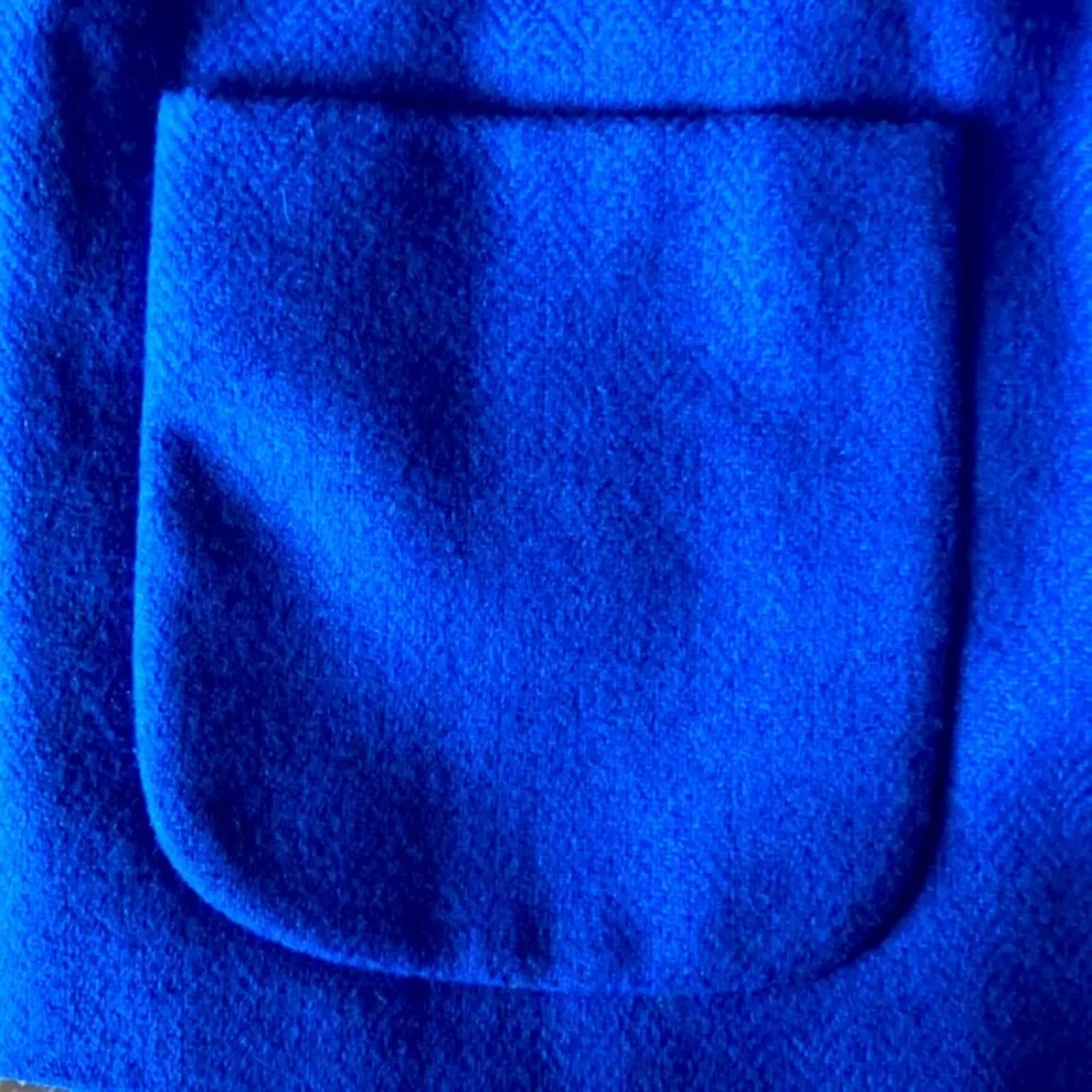 J.CREW Wool Ruffle Jacket - Picture 6 of 8